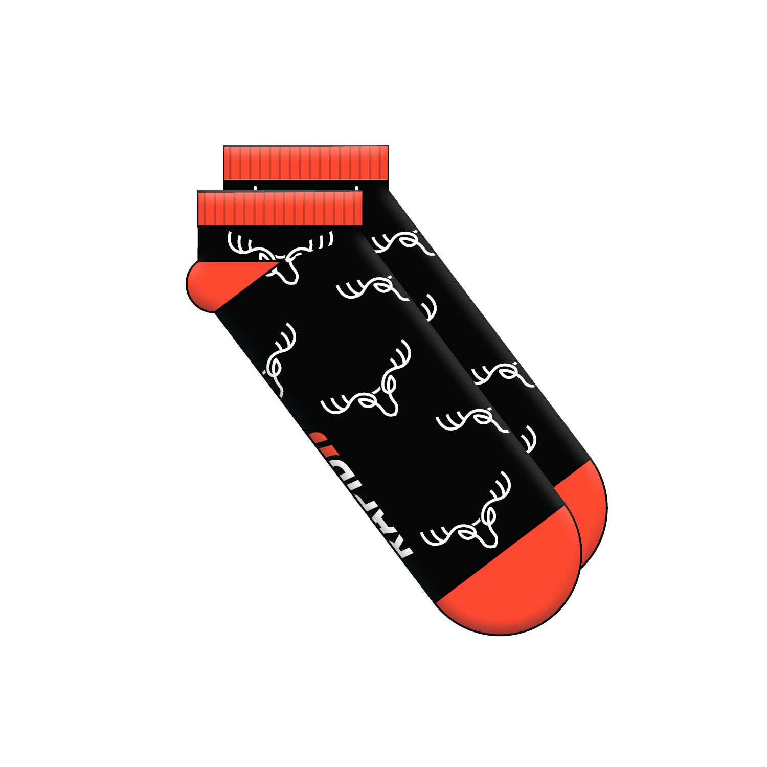 Socks - Custom Athletic Ankle